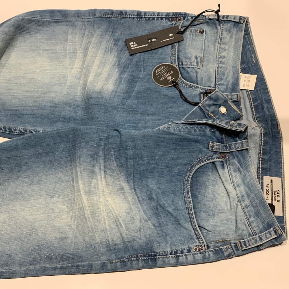buffalo david bitton jeans Men new with tags